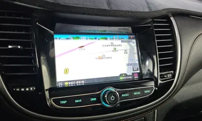 ChevroletGMDaewoo Trax