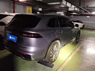 Geely Xingyue L