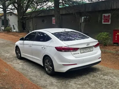 Hyundai Avante