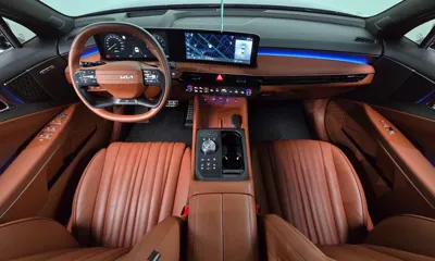Kia K8