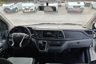 SAIC MAXUS Xintu V80