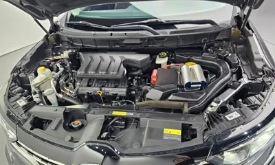 Renault-KoreaSamsung QM6