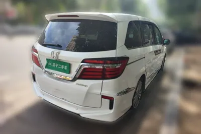 Honda Elysion