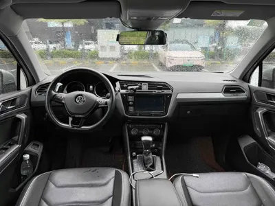 Volkswagen 途观L插电混动