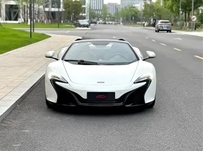 McLaren 625C