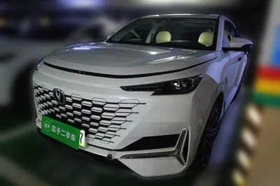 Changan UNI-K iDD