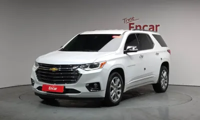 ChevroletGMDaewoo Traverse