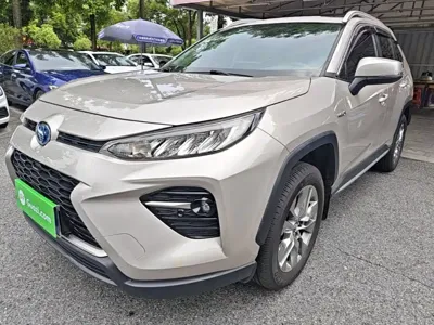 Toyota Wildlander