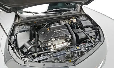 ChevroletGMDaewoo Malibu