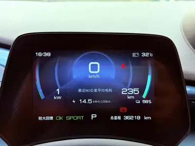 BYD Dolphin