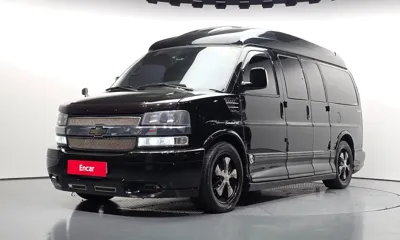 Chevrolet Express Van
