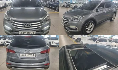 Hyundai Santafe