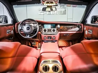Rolls-Royce Ghost