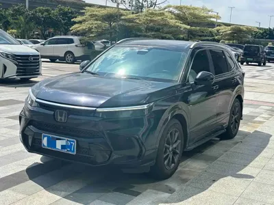 Honda Breeze