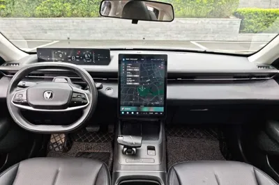 Changan Eado DD