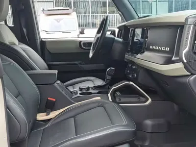 Ford Bronco