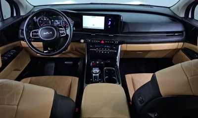 Kia Canival