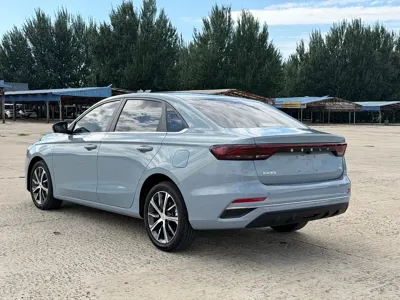 Geely Emgrand