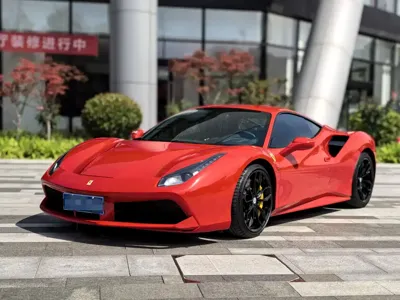 Ferrari 488