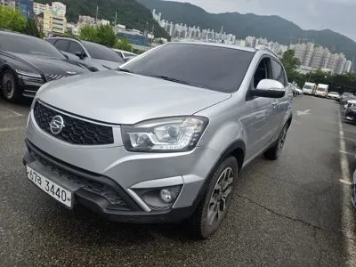 KG_Mobility_Ssangyong KORANDO