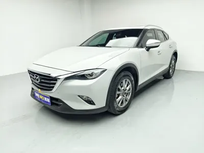 Mazda CX-4