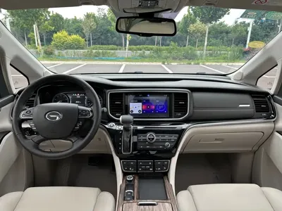 GAC Motor Trumpchi M8