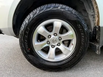 Toyota Prado (Import)