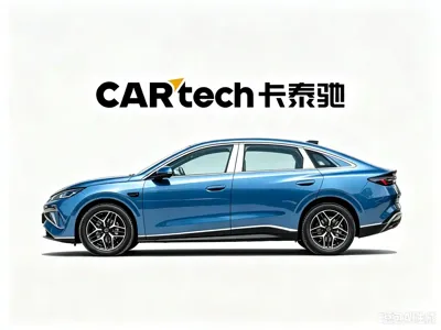 BYD 海豹06