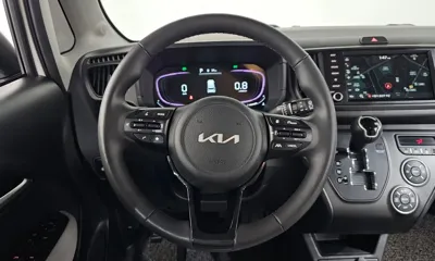 Kia Ray