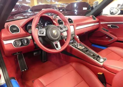 Porsche 718