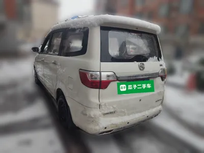 BAIC Weiwang M30