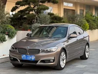 BMW 3 Series GT