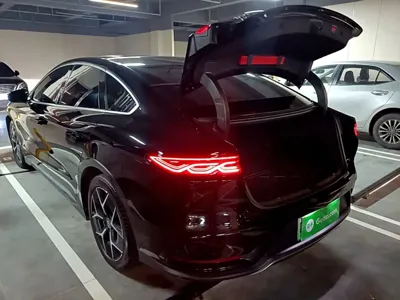 BYD Han