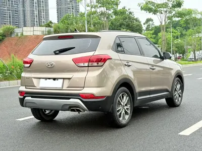 Hyundai ix25