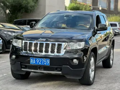 Jeep Grand Cherokee (Import)