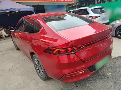 BYD Qin Plus