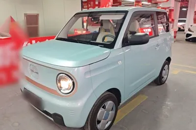 Geely Galaxy Panda