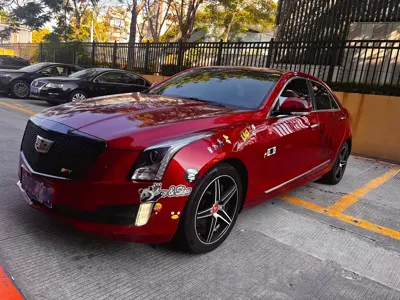 Cadillac ATS-L