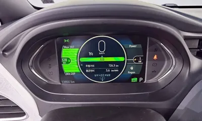 ChevroletGMDaewoo Bolt EV