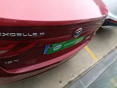 Buick Excelle