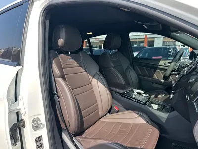 Mercedes-Benz GLE Coupe AMG