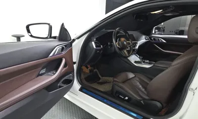BMW 4-Series
