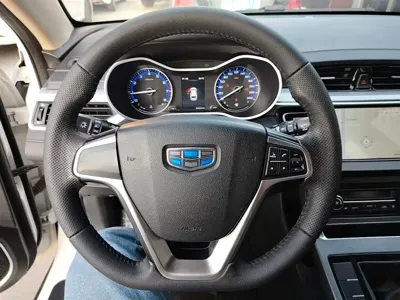 Geely Vision S1