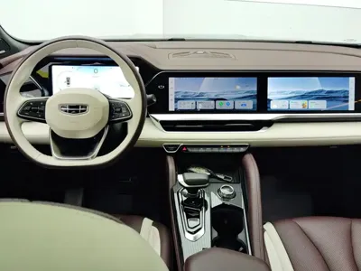 Geely Xingyue L