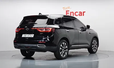 Renault-KoreaSamsung QM6