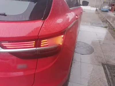Geely Binyue