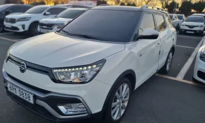 KG_Mobility_Ssangyong TIBOLI