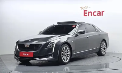 Cadillac CT6