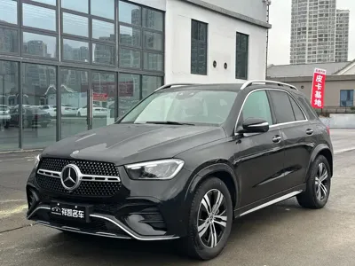 Mercedes-Benz GLE New Energy