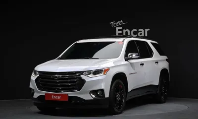 ChevroletGMDaewoo Traverse